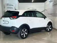 Usata Opel Crossland 83 CV (61 kW) 2022 Bianco SUV