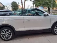 Usata VW T-Roc Style 150 CV (110 kW) 2021 Bianco SUV