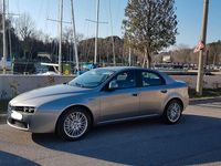 Usata Alfa Romeo 159 200 CV (147 kW) 2009 Berlina