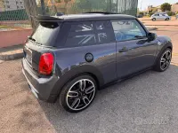 Usata Mini Cooper S Coupé 192 CV (141 kW) 2014 Grigio Coupé