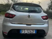 Usata Renault Clio IV 75 CV (55 kW) 2018 Grigio Berlina