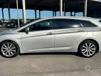 Usata Hyundai i40 Style 136 CV (100 kW) 2012 Argento Station wagon
