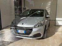 Usata Peugeot 208 Active 82 CV (60 kW) 2017 Utilitaria