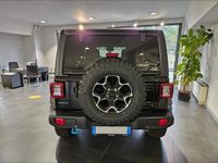 usata Jeep Wrangler WRANGLER PHEVPlug-In Hybrid My23 Rubicon 2.0 4xe Phev 380cv At8