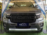 Usata Ford Ranger Wildtrack 205 CV (150 kW) 2024 Grigio Pick-up