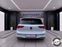 Usata VW Golf VIII GTE 245 CV (180 kW) 2020 Bianco Berlina