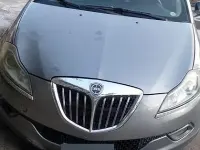 Usata Lancia Delta 120 CV (88 kW) 2009 Grigio Utilitaria