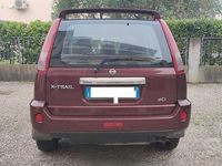 Usata Nissan X-Trail 136 CV (100 kW) 2005 Rosso SUV