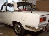 Usata Alfa Romeo 1750 112 CV (82 kW) 1970 Bianco Berlina