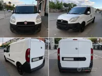 Usata Fiat Doblò 105 CV (77 kW) 2012 Monovolume