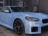 usata BMW M2 MANUALE-CARBON-PELLE-KAMERA-M DRIVERS PACK-H&K-HUD