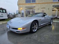 Usata Chevrolet Corvette C5 344 CV (253 kW) 1998 Argentorosso Coupé