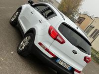 Usata Kia Sportage 128 CV (94 kW) 2013 Bianco SUV
