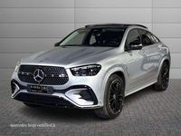 Usata Mercedes GLE350 AMG Line Premium Plus 197 CV (144 kW) 2024 Argento hightech Coupé
