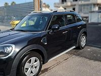 Usata Mini Cooper D Countryman Business 150 CV (110 kW) 2017 Nero SUV