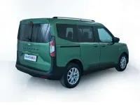 Usata Ford Tourneo Courier Titanium 125 CV (91 kW) 2025 Verde Monovolume