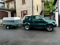 Usata Suzuki Jimny 2005 Verde SUV