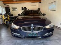 Usata BMW 320 184 CV (135 kW) 2014 Blu/azzurro Station wagon