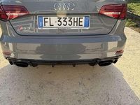 Usata Audi RS3 Ambiente 400 CV (294 kW) 2017 Berlina