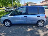 usata Fiat Multipla 1.6 Benzina e Metano 2008