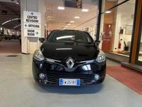 Usata Renault Clio IV 75 CV (55 kW) 2014 Nero Berlina
