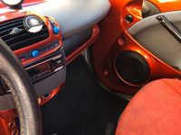 Usata Smart ForTwo Coupé 54 CV (39 kW) 2000 Blu Coupé