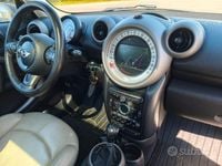 Usata Mini Countryman 143 CV (105 kW) 2012 Grigio SUV
