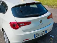 Usata Alfa Romeo Giulietta 109 CV (80 kW) 2013 Bianco Utilitaria