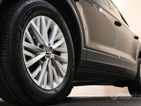 Usata VW T-Roc Life 150 CV (110 kW) 2022 Nero SUV