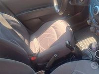 Usata Chevrolet Spark 68 CV (50 kW) 2010 Grigio Utilitaria