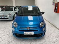 Usata Fiat 500 Connect 69 CV (50 kW) 2021 Blu Berlina