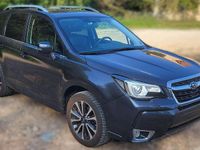 Usata Subaru Forester Sport 147 CV (108 kW) 2017 Grigio SUV