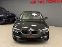 Usata BMW 520 Luxury Line 190 CV (139 kW) 2019 Nero Berlina