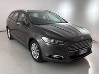 Usata Ford Mondeo ST 150 CV (110 kW) 2017 Grigio Station wagon