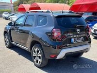 Usata Dacia Duster Prestige 101 CV (74 kW) 2021 Grigio SUV