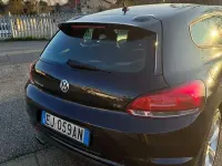 Usata VW Scirocco 160 CV (117 kW) 2011 Nero Coupé