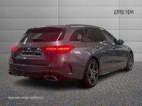 Usata Mercedes E300 Advanced 204 CV (150 kW) 2024 Grigio Station wagon