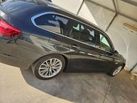 Usata BMW 520 Luxury Line 190 CV (139 kW) 2014 Grigio Station wagon