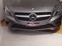 Usata Mercedes CLA220 2013 Grigio Berlina