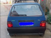 Usata Fiat Uno 45 CV (33 kW) 1995 Blu Utilitaria