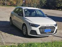 Usata Audi A1 Sportback S-Line 86 CV (63 kW) 2023 Bianco Utilitaria
