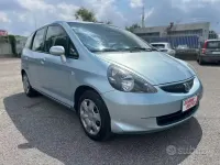 Usata Honda Jazz S 78 CV (57 kW) 2007 Blu Utilitaria
