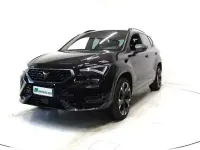 Usata Cupra Ateca 150 CV (110 kW) 2025 Nero SUV