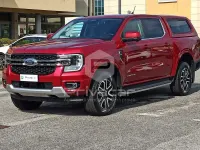 Usata Ford Ranger Limited 204 CV (150 kW) 2023 Rosso Pick-up
