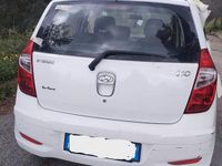 Usata Hyundai i10 2013 Bianco Utilitaria