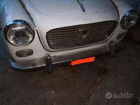 Usata Lancia Appia 1960 Bianco Berlina