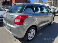Usata Suzuki Swift Cool 90 CV (66 kW) 2018 Grigio Utilitaria
