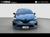 Usata Renault Clio V Engineered 91 CV (66 kW) 2023 Grigio Berlina