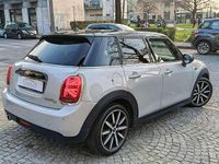 Usata Mini Cooper D Business 116 CV (85 kW) 2018 Grigio Utilitaria