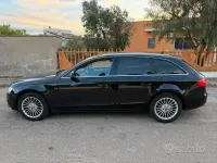 Occasion Audi A4 150 PK (110 kW) 2015 Zwart Stationwagen